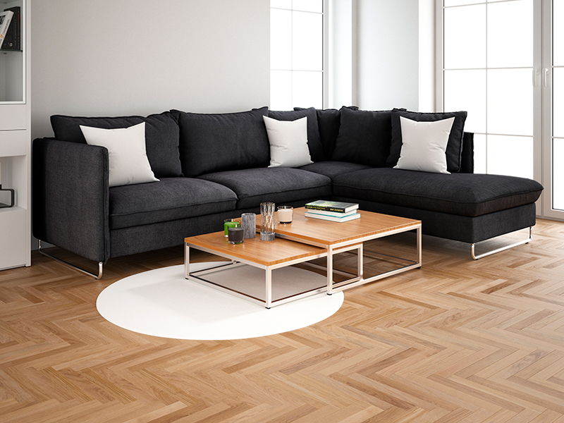7 vantagens do piso vinílico para ambientes residenciais e comerciais
