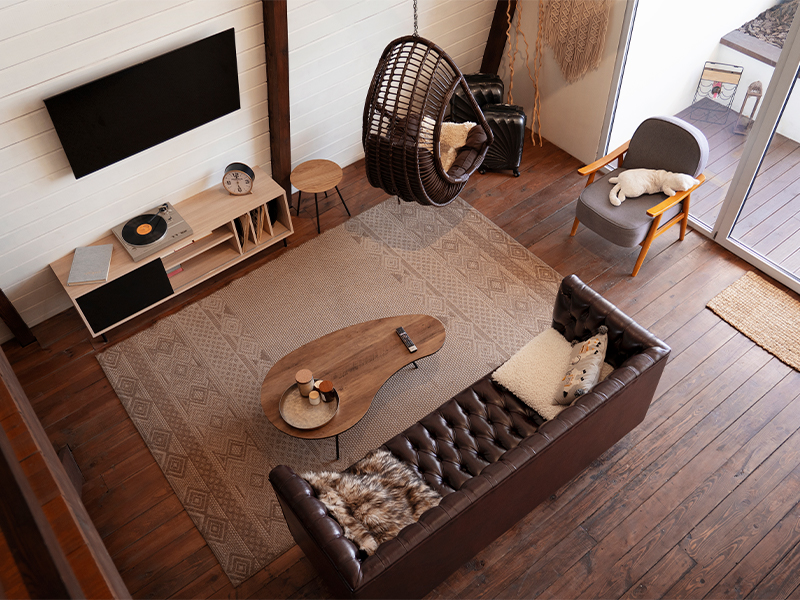 Como escolher a tonalidade do piso de madeira para cada estilo de decoração?