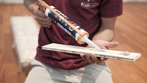 Imagem institucional da Pratic Pisos