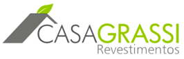 Logomarca Pisos Vinílicos CasaGrassi