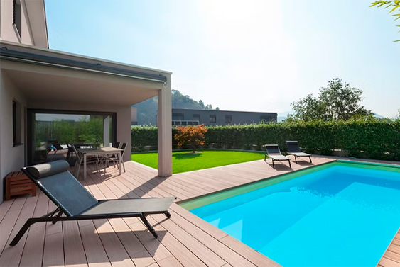 Imagem sobre o servico de Decks