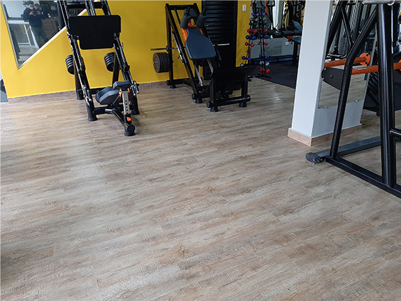 Instalação de Piso Vinílico