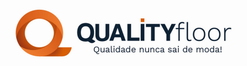 Logomarca Pisos Vinílicos Qualityfloor