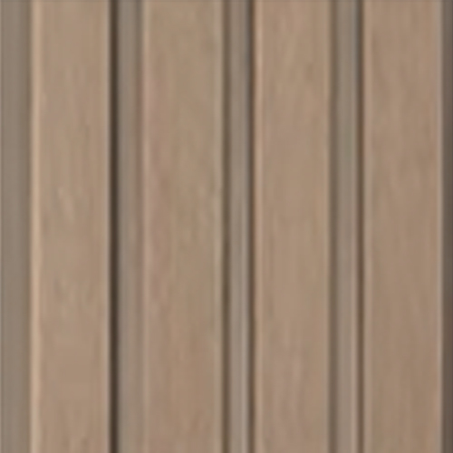 Painel Ripado em WPC Madeira Antiga