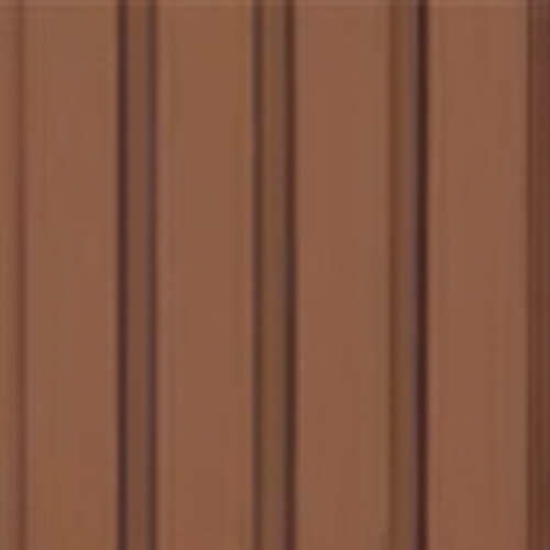 Painel Ripado em WPC Teak A