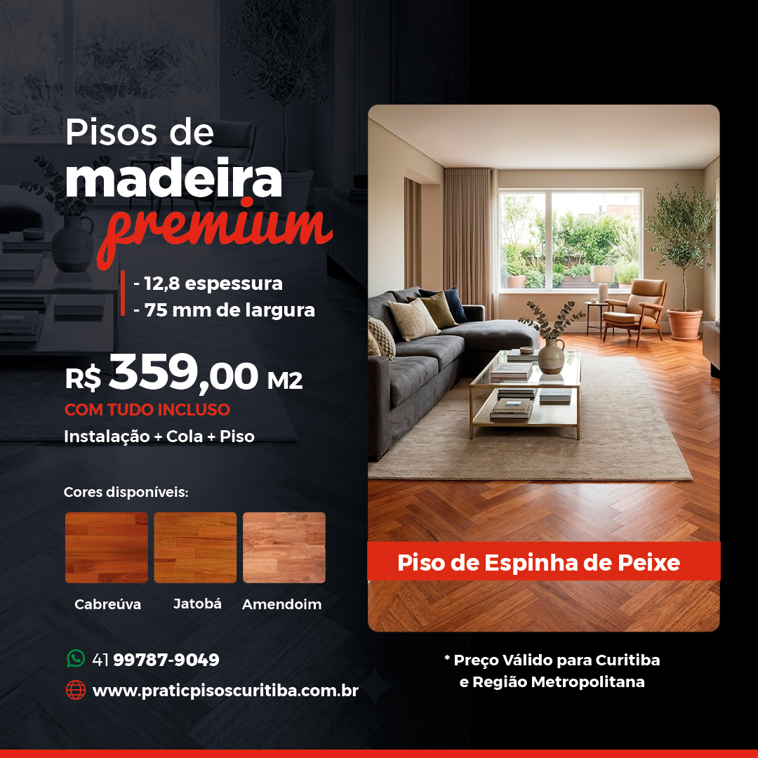 Imagem sobre Pisos de Madeira