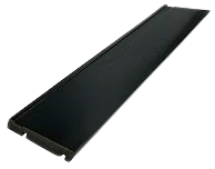 Rodapé Frisado CG100P100x15x2400mm