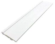 Rodapé Frisado CGR7070x15x2400mm