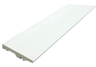 Rodapé Liso CGR100L100x15x2400mm