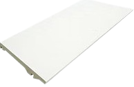 Rodapé Liso CGR150L150x15x2400mm